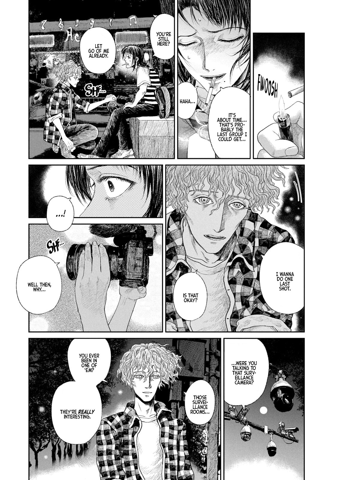Mirai Rai Furai Chapter 3 page 43 - 