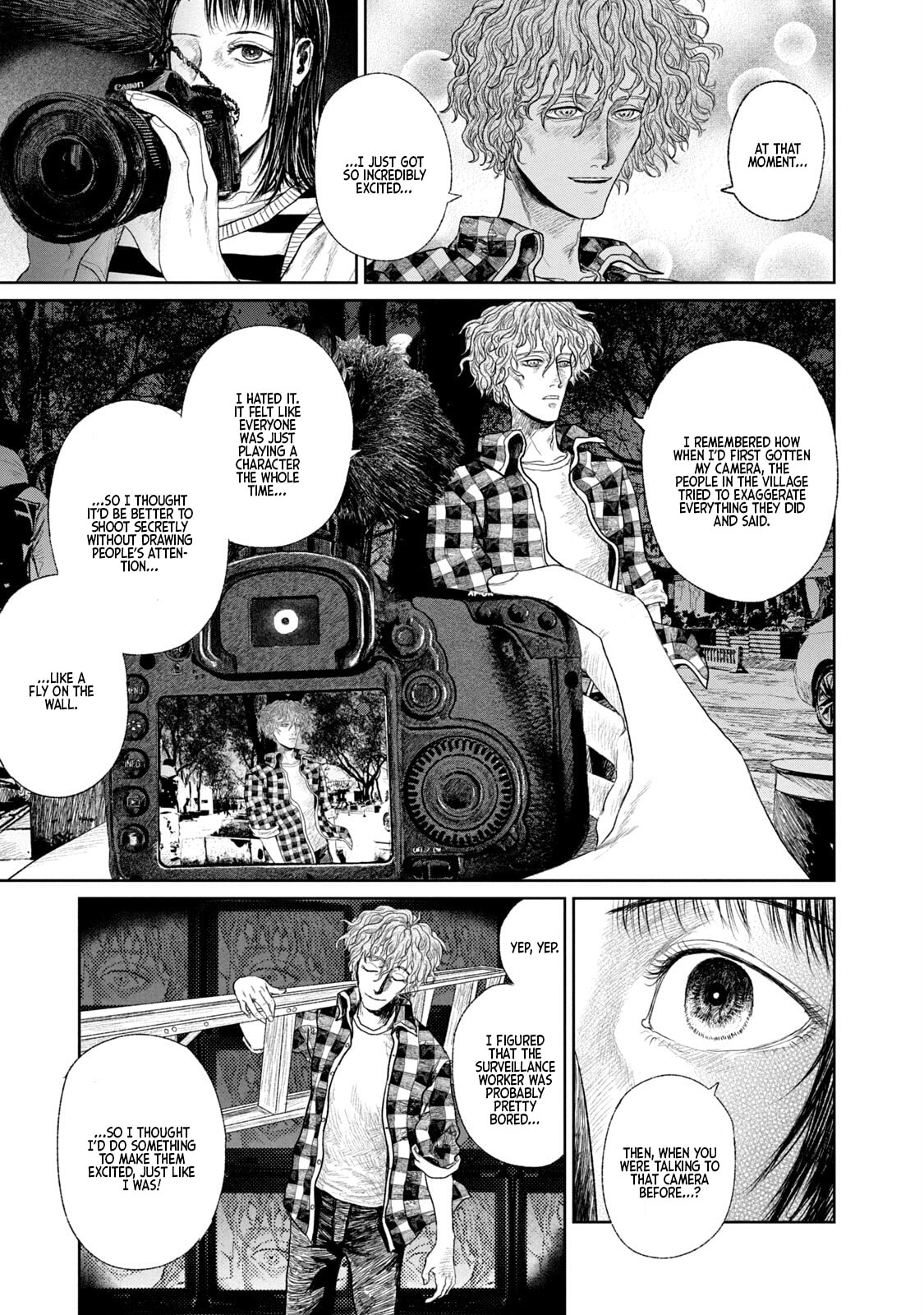 Mirai Rai Furai Chapter 3 page 45 - 