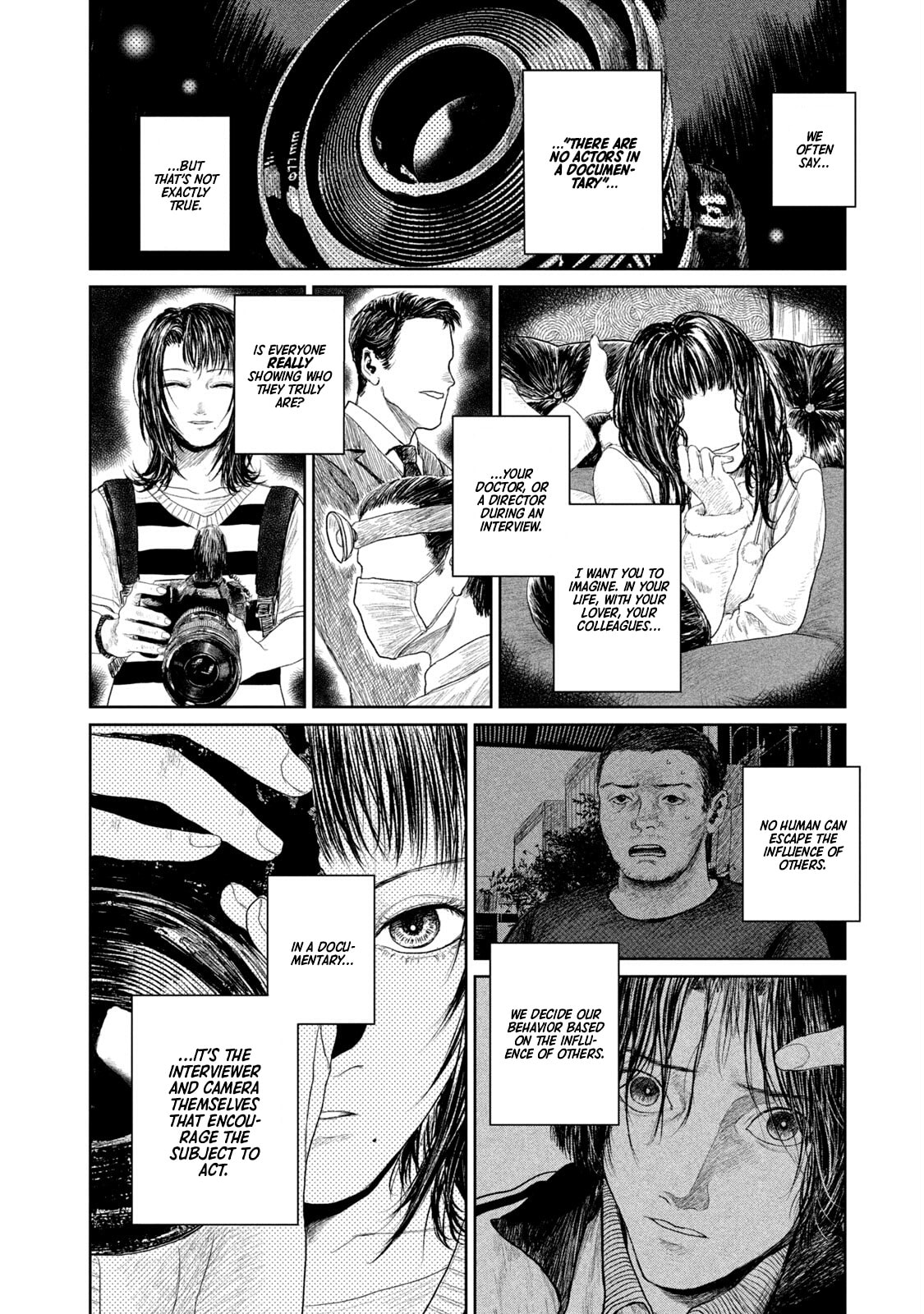 Mirai Rai Furai Chapter 3 page 48 - 