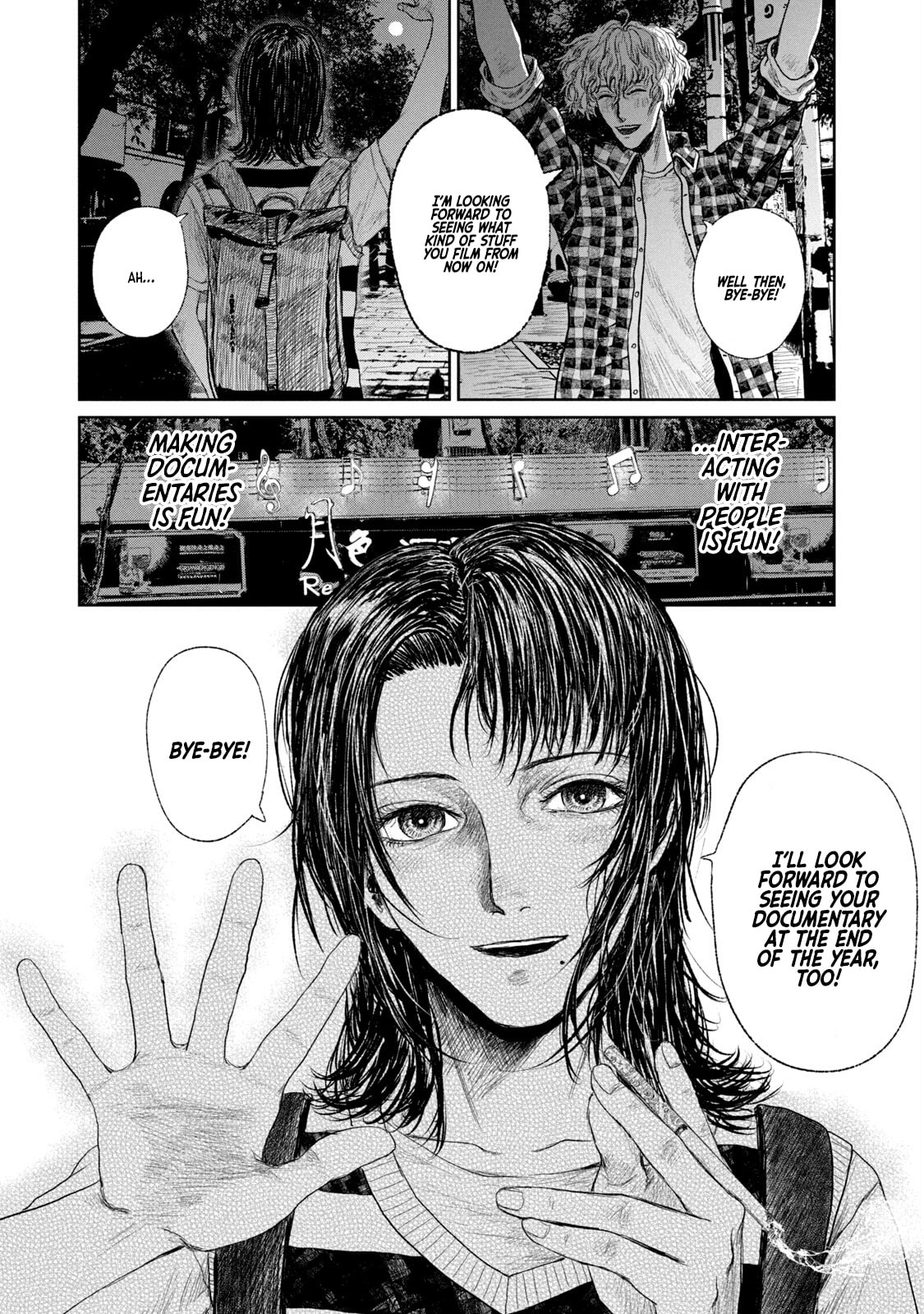 Mirai Rai Furai Chapter 3 page 51 - 
