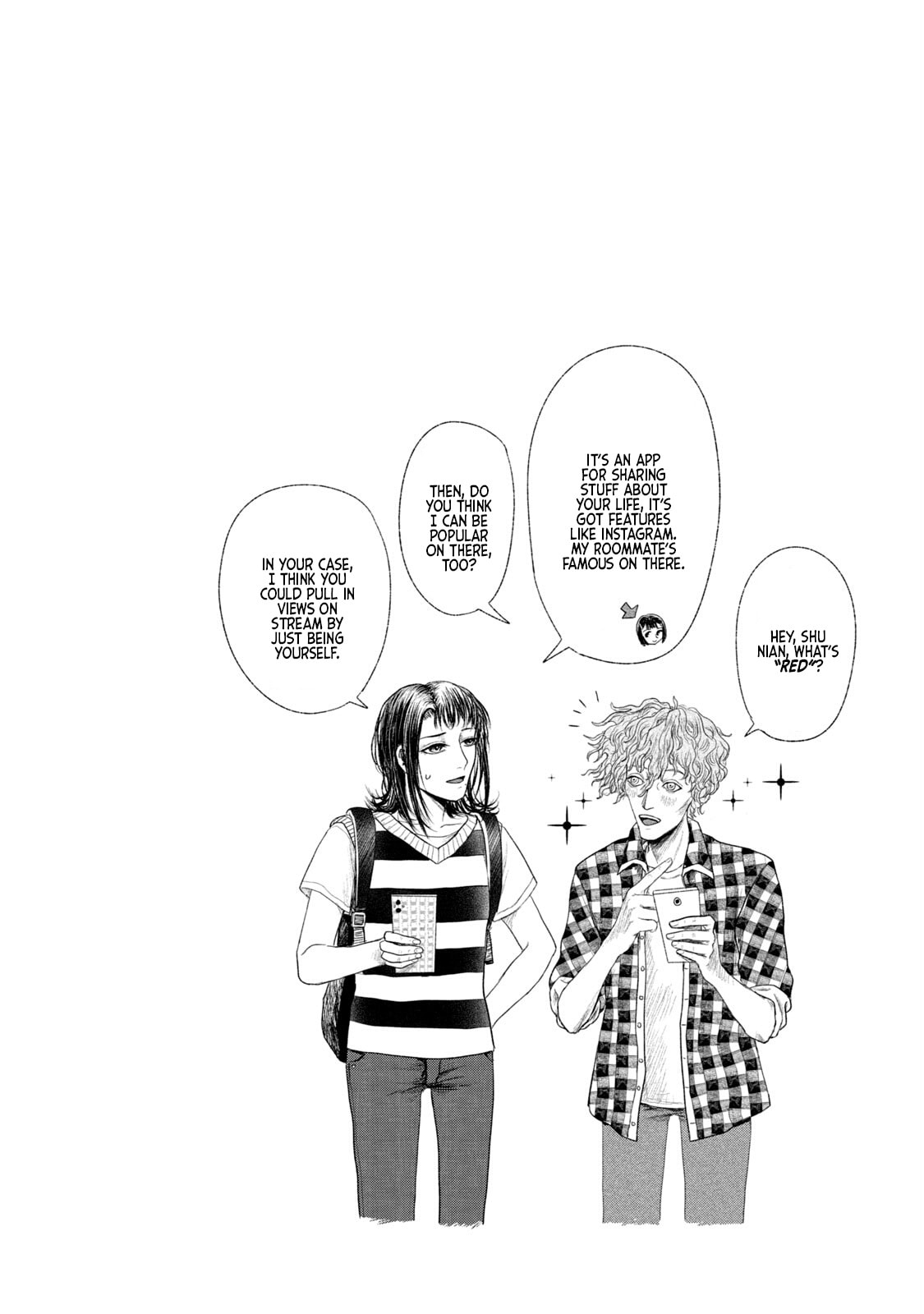 Mirai Rai Furai Chapter 3 page 52 - 