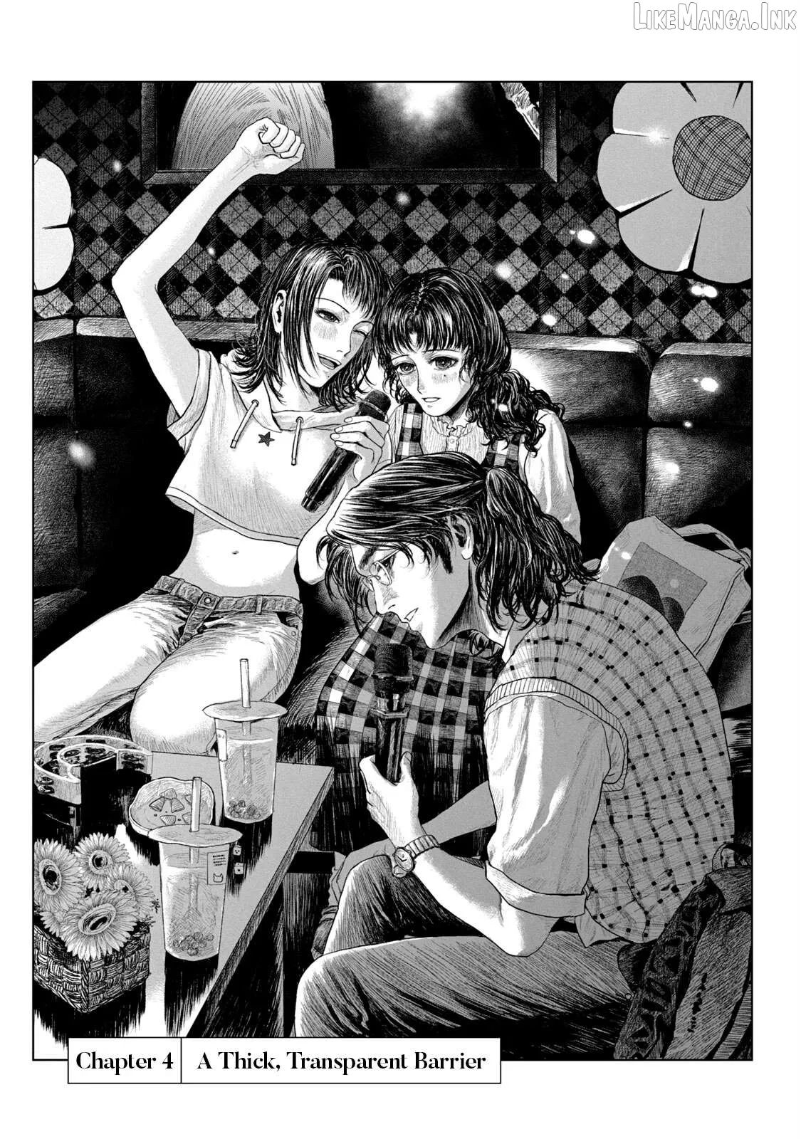 Mirai Rai Furai Chapter 4 page 1 - 