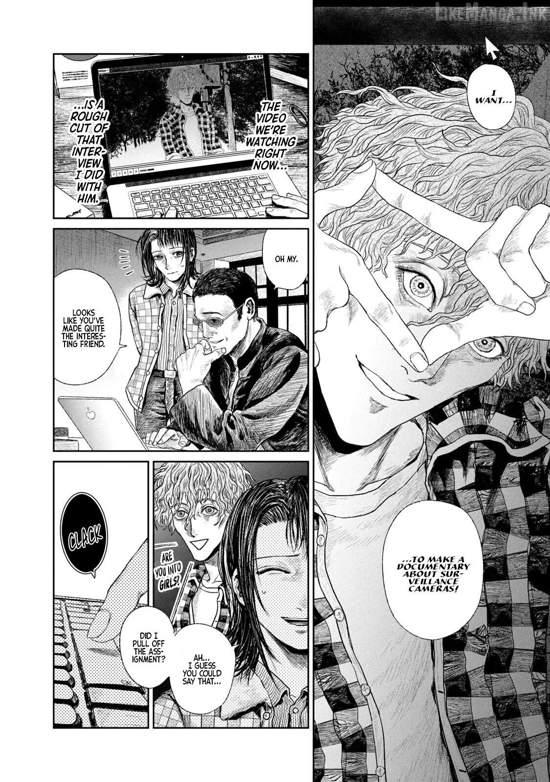 Mirai Rai Furai Chapter 4 page 2 - 