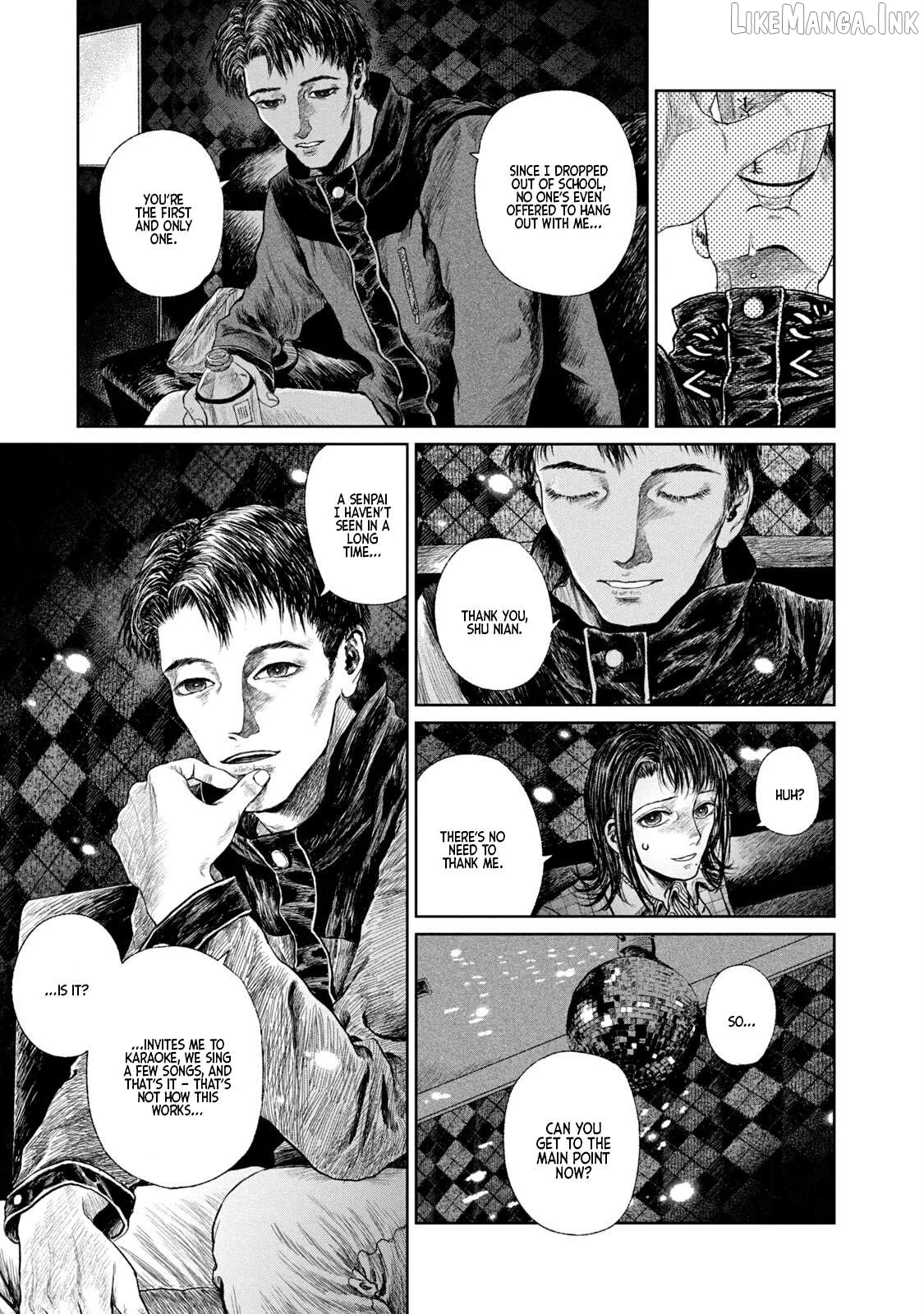 Mirai Rai Furai Chapter 4 page 13 - 