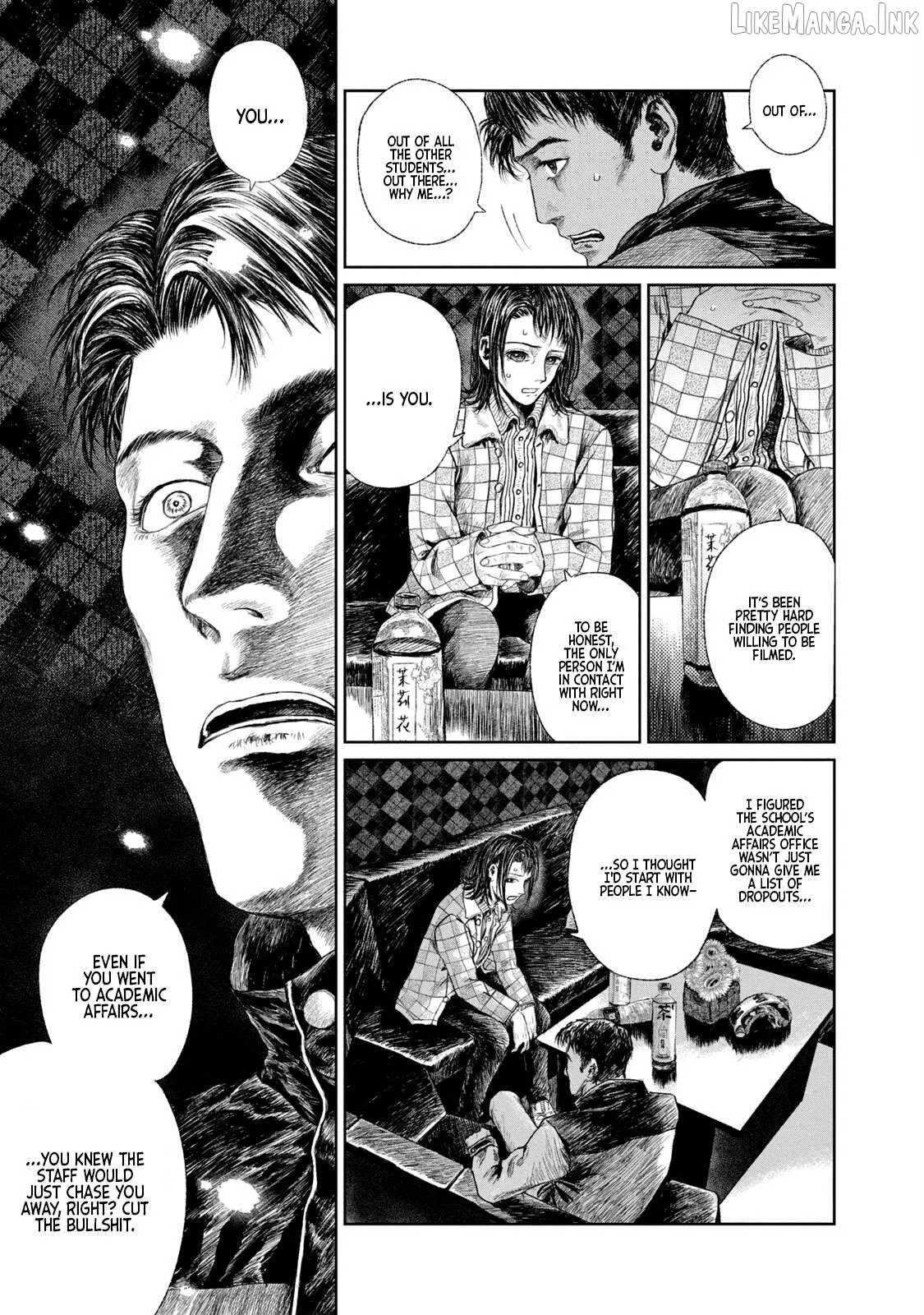Mirai Rai Furai Chapter 4 page 15 - 