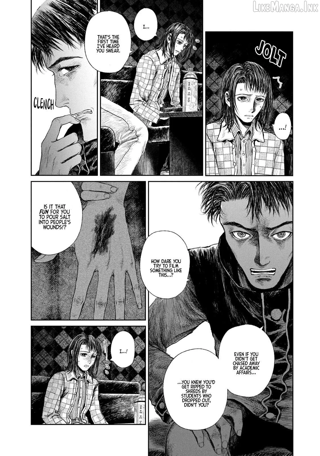 Mirai Rai Furai Chapter 4 page 16 - 