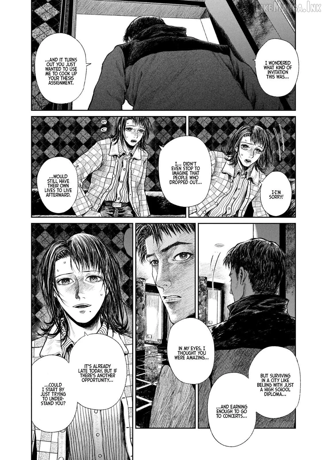 Mirai Rai Furai Chapter 4 page 18 - 