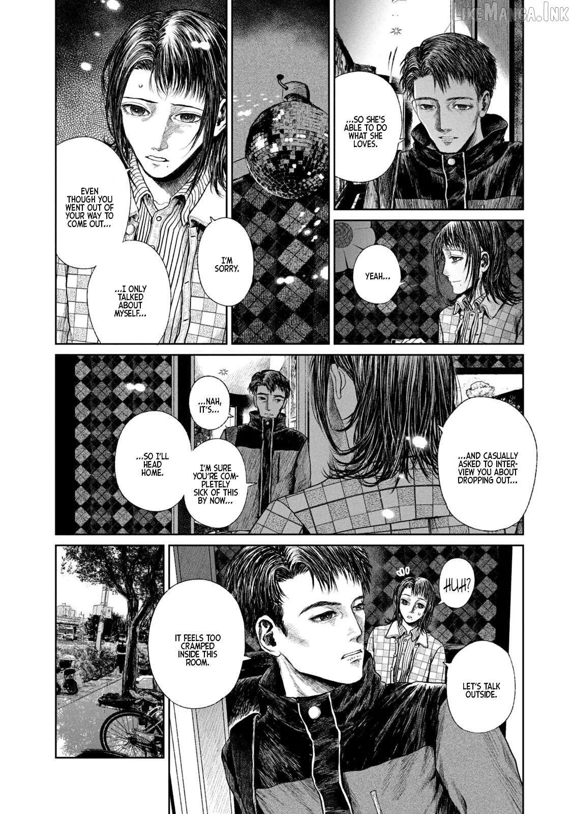 Mirai Rai Furai Chapter 4 page 20 - 