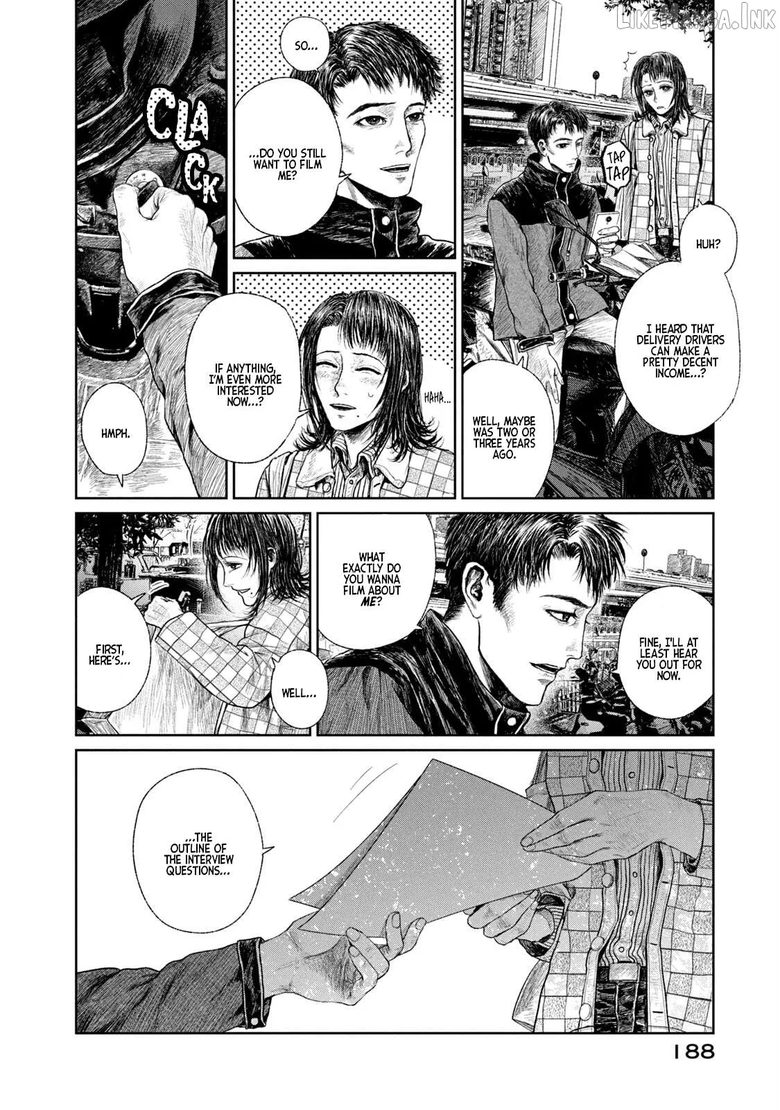 Mirai Rai Furai Chapter 4 page 22 - 