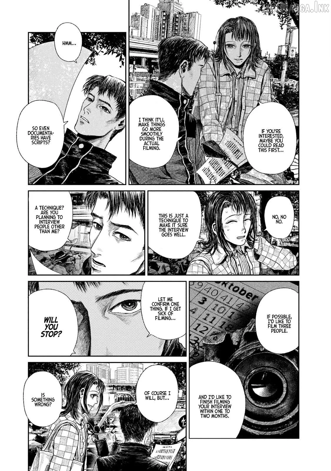 Mirai Rai Furai Chapter 4 page 23 - 