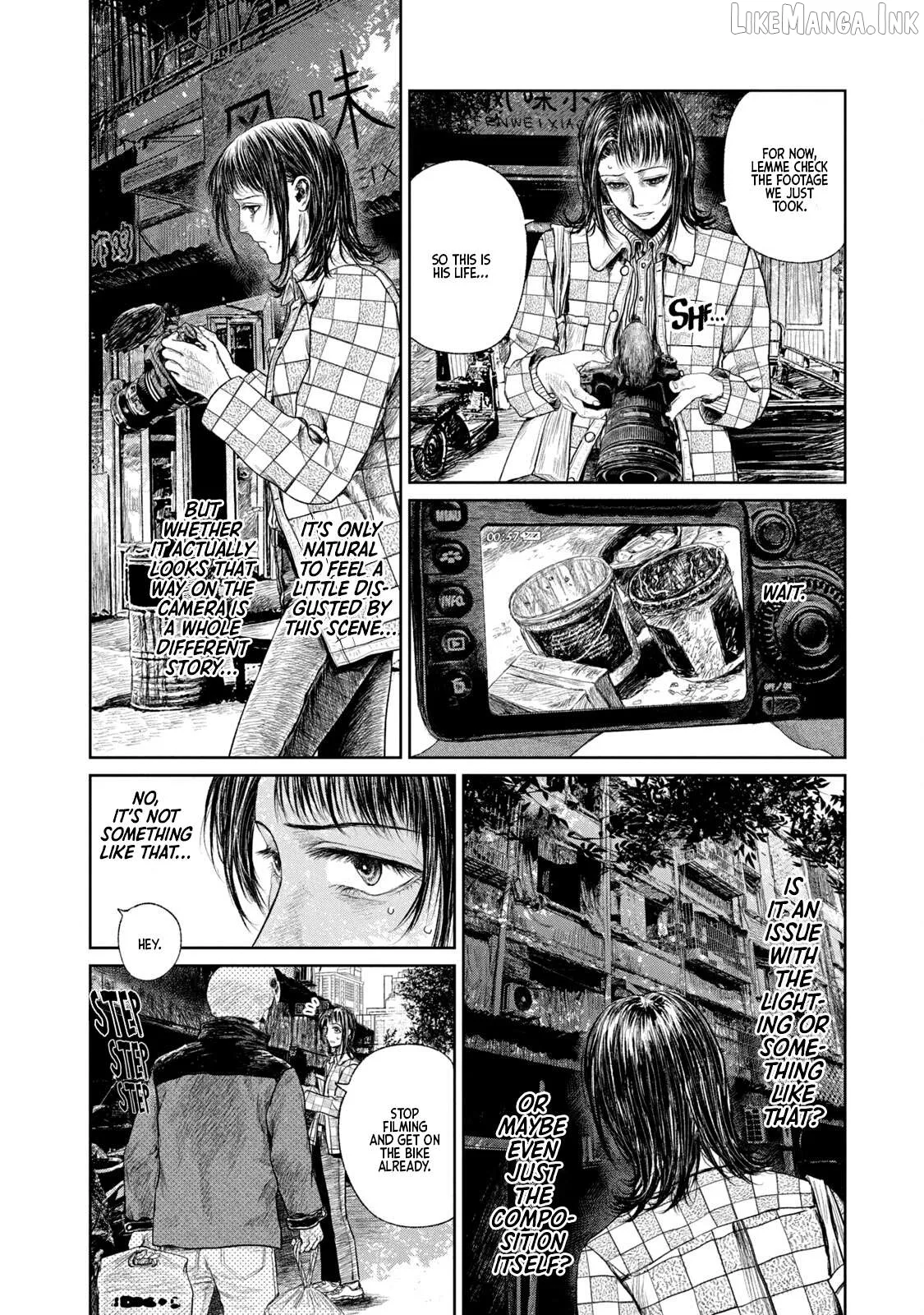 Mirai Rai Furai Chapter 4 page 26 - 