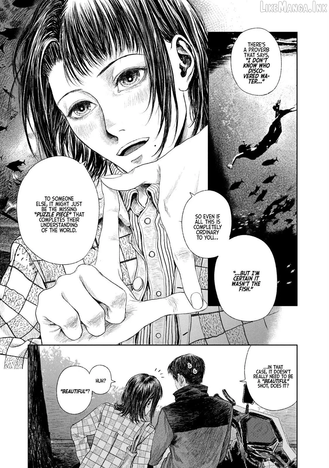 Mirai Rai Furai Chapter 4 page 31 - 