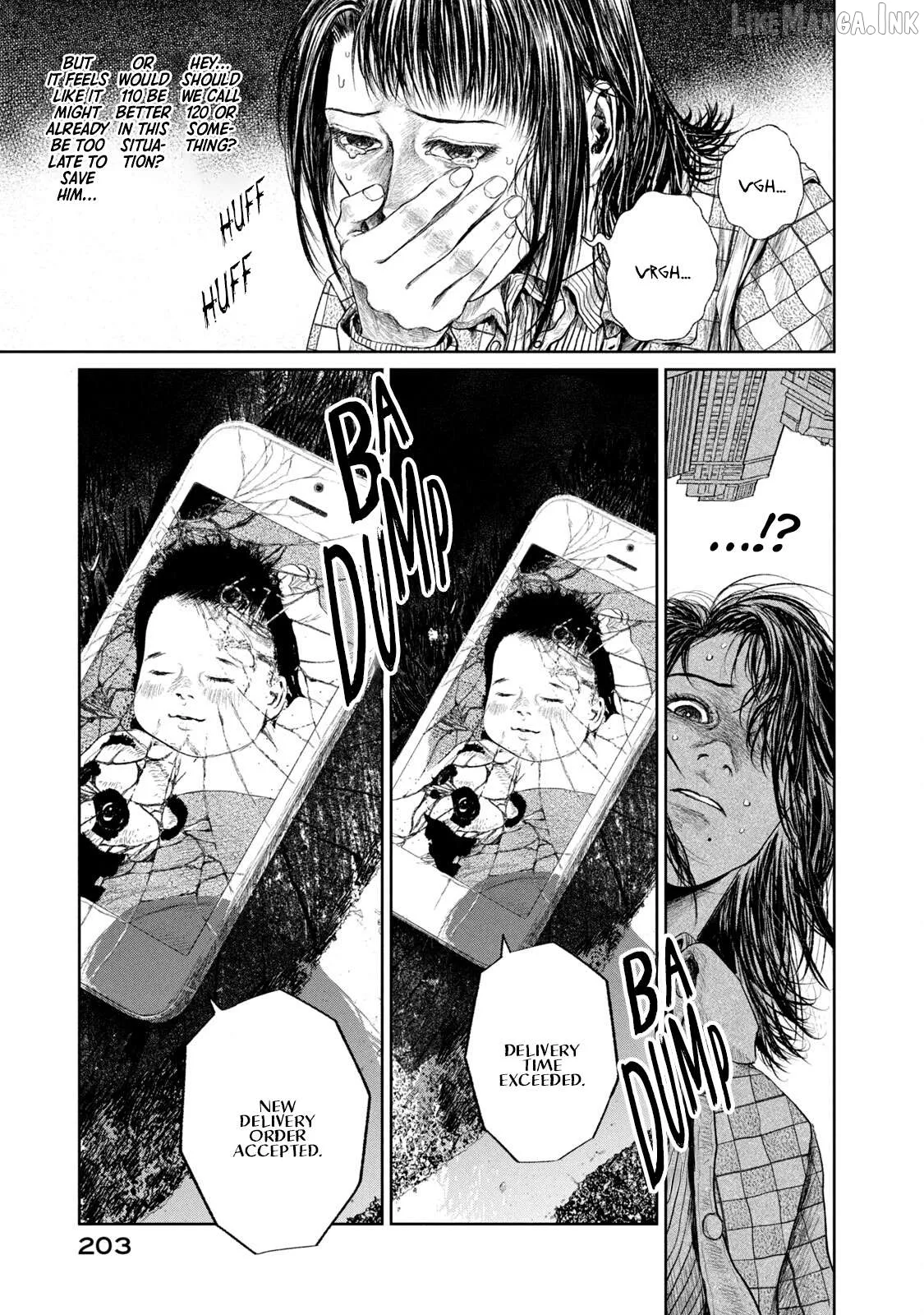 Mirai Rai Furai Chapter 4 page 37 - 
