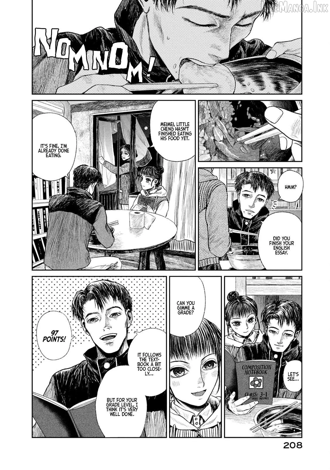 Mirai Rai Furai Chapter 4 page 42 - 