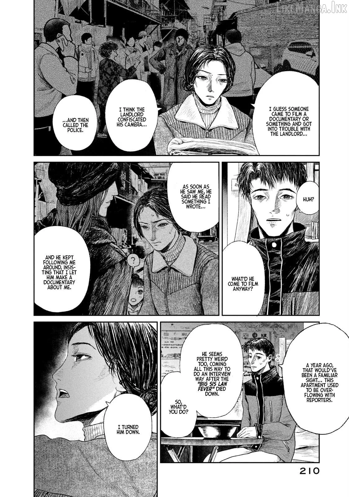 Mirai Rai Furai Chapter 4 page 44 - 
