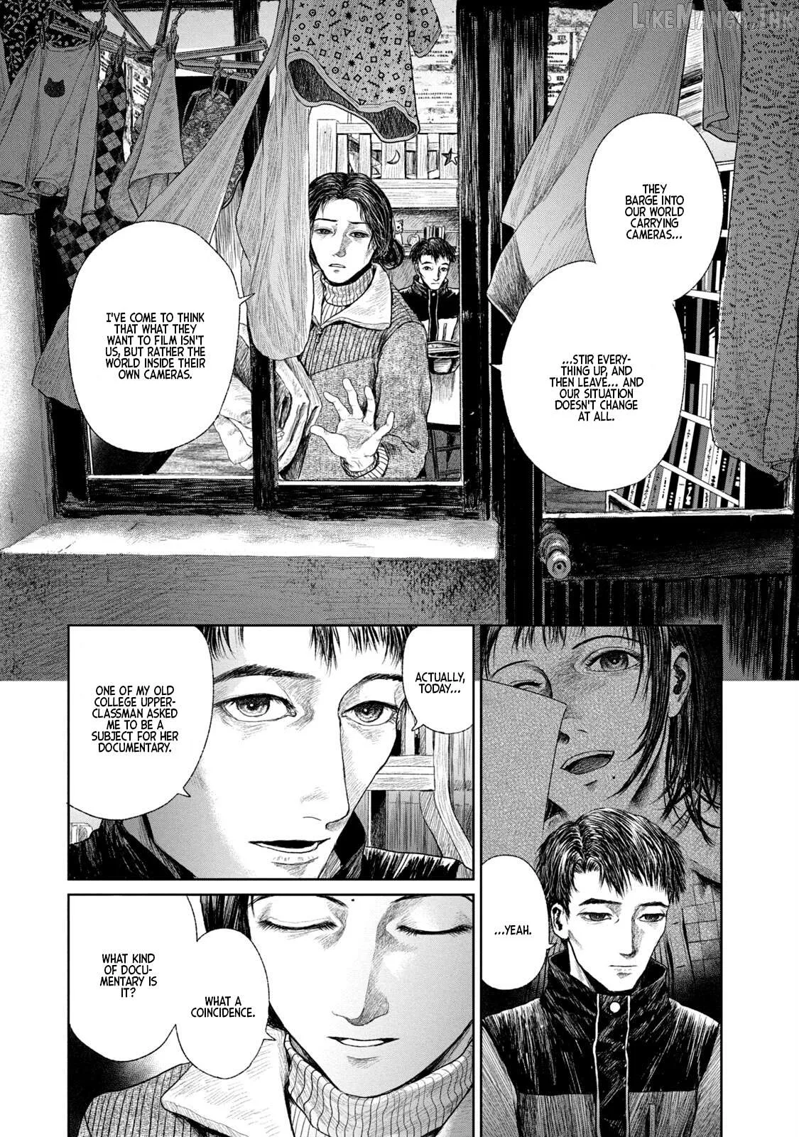 Mirai Rai Furai Chapter 4 page 45 - 