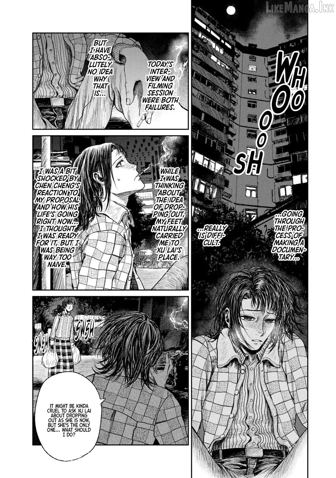Mirai Rai Furai Chapter 4 page 46 - 
