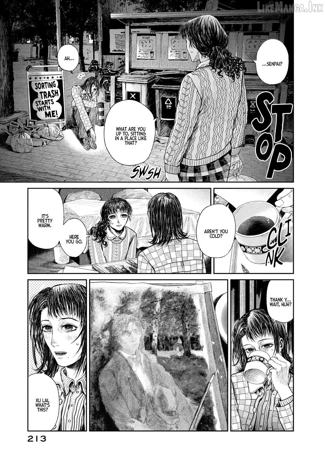 Mirai Rai Furai Chapter 4 page 47 - 