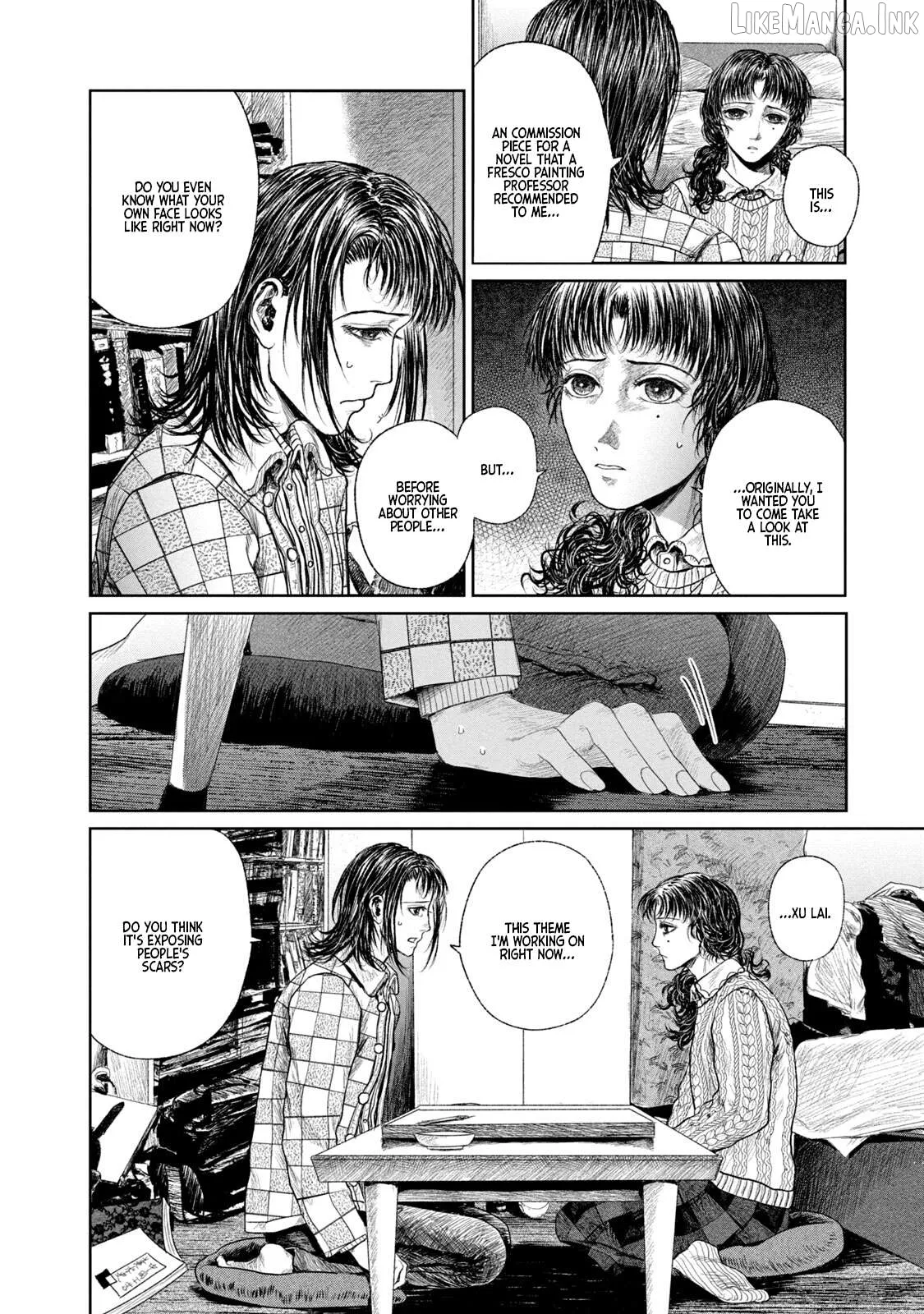 Mirai Rai Furai Chapter 4 page 48 - 
