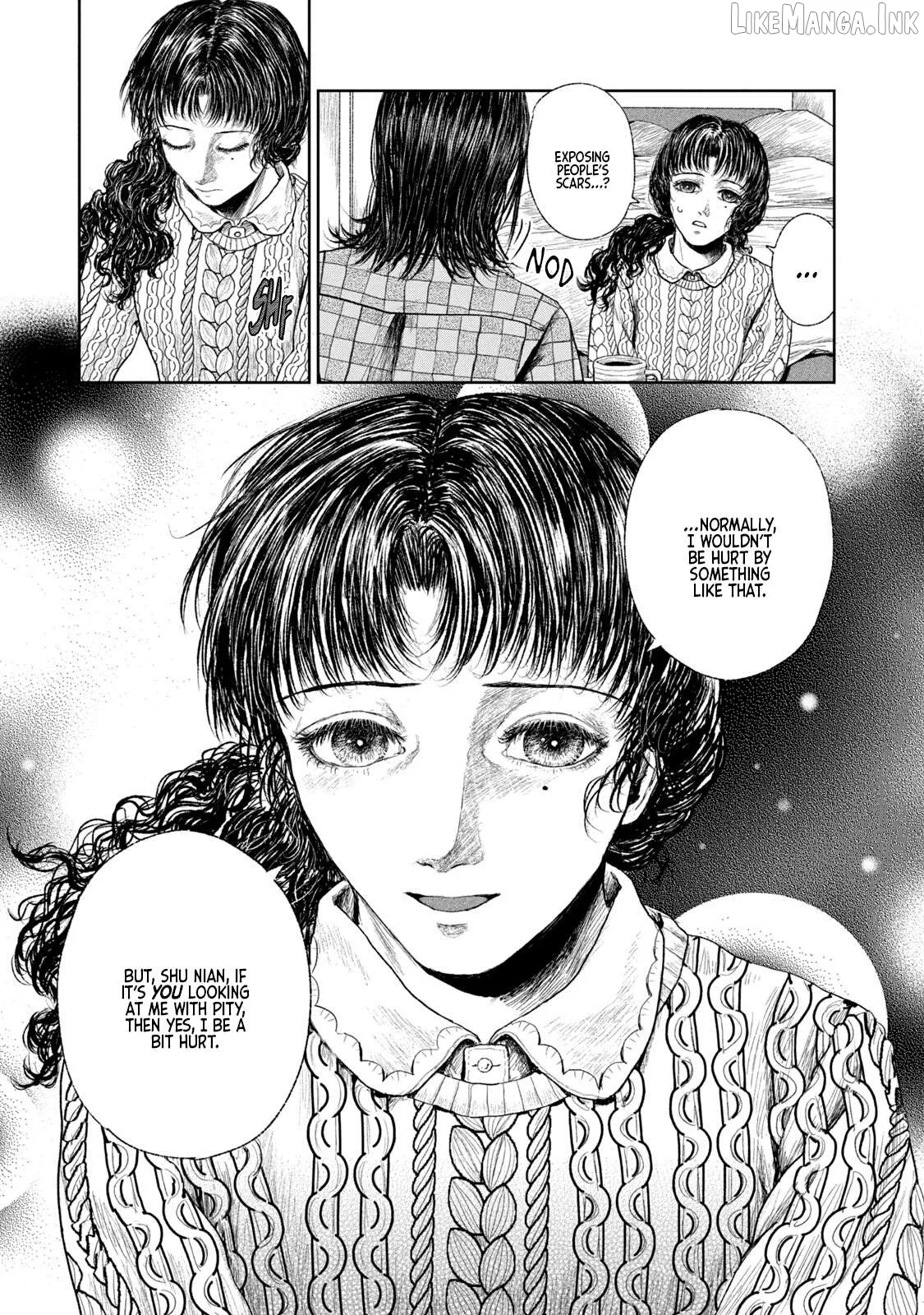 Mirai Rai Furai Chapter 4 page 49 - 