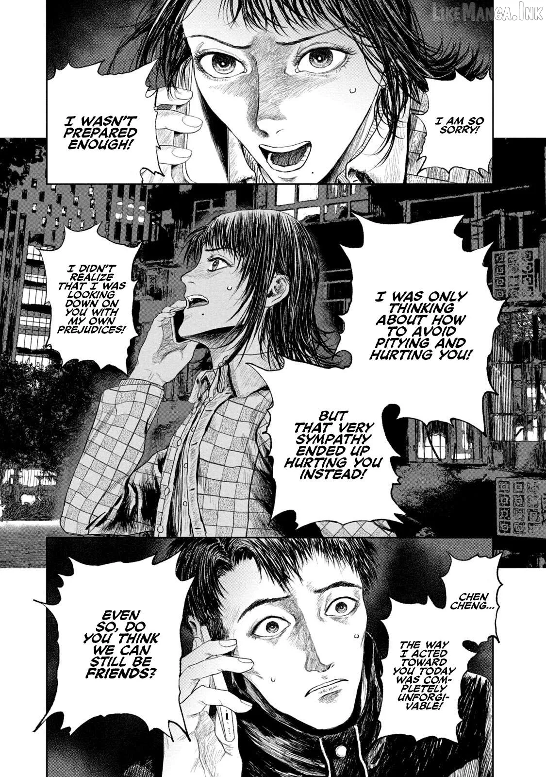 Mirai Rai Furai Chapter 4 page 51 - 