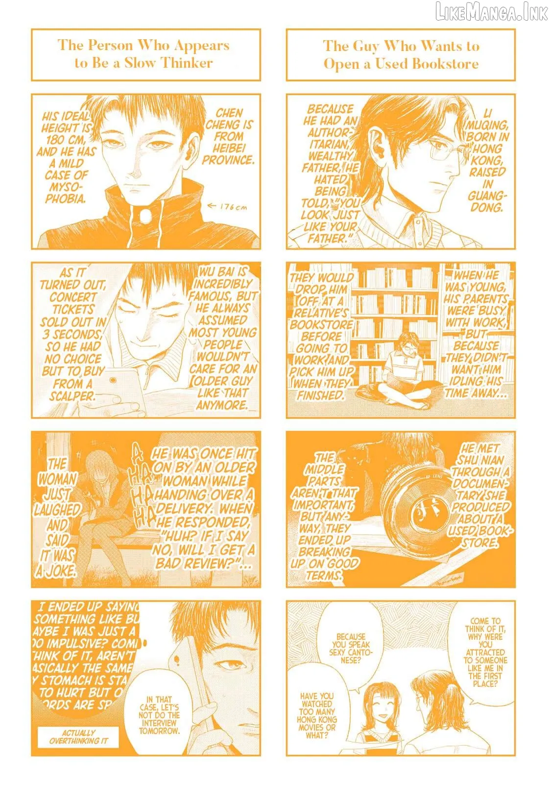 Mirai Rai Furai Chapter 4 page 59 - 