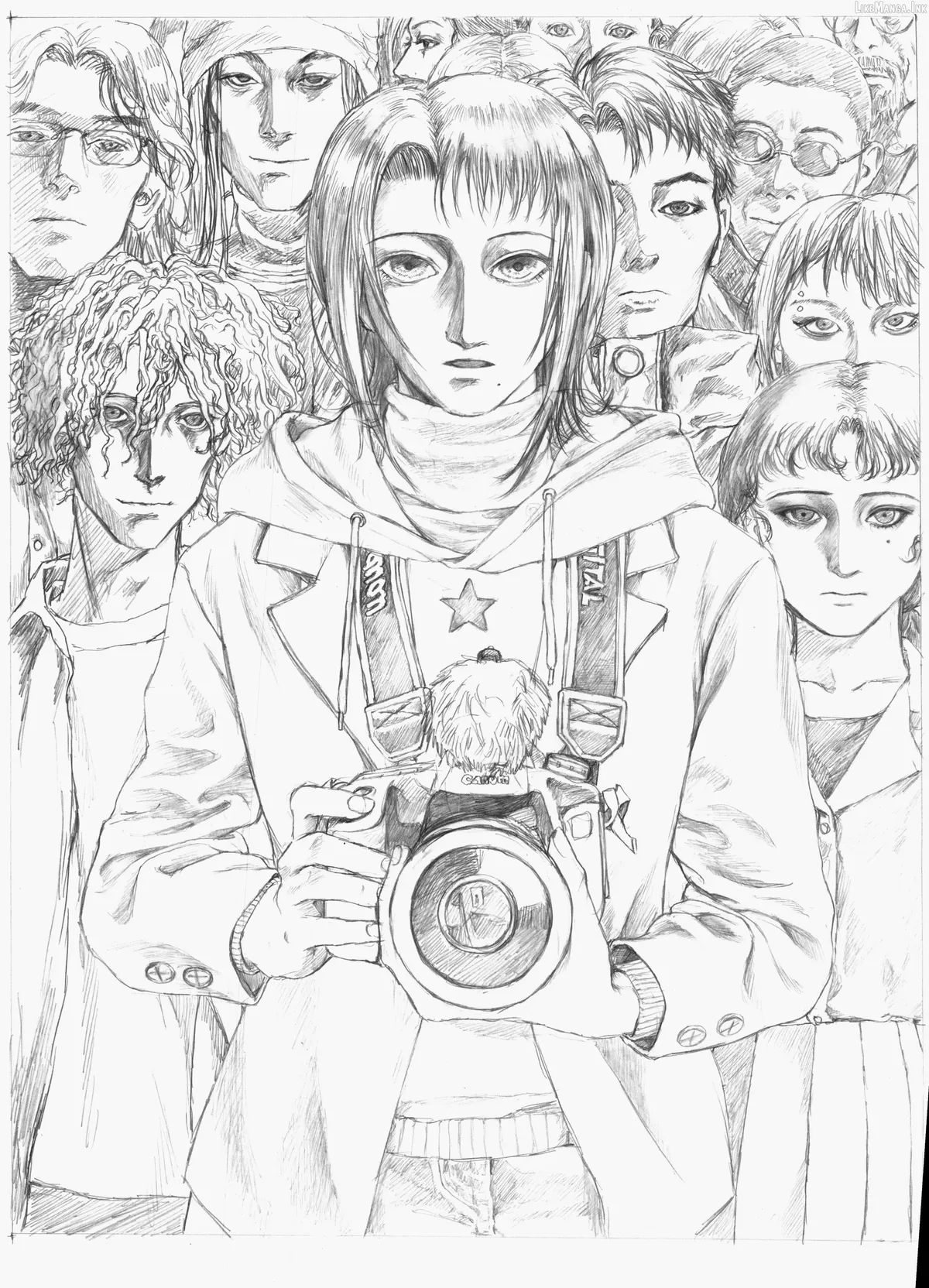 Mirai Rai Furai Chapter 4 page 61 - 