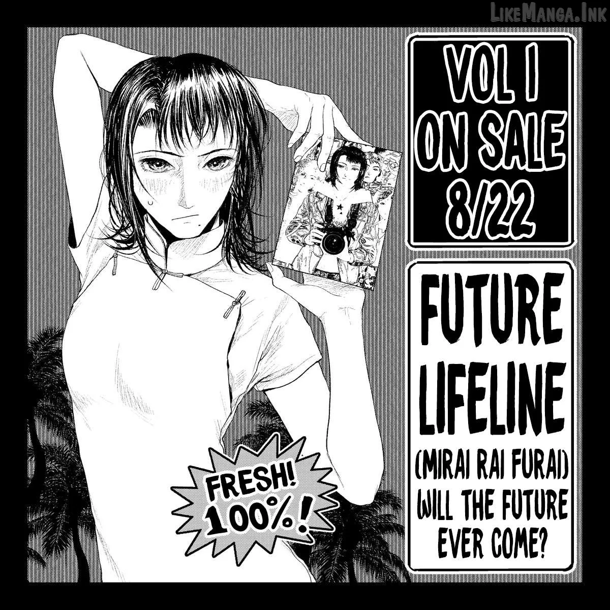 Mirai Rai Furai Chapter 4 page 62 - 