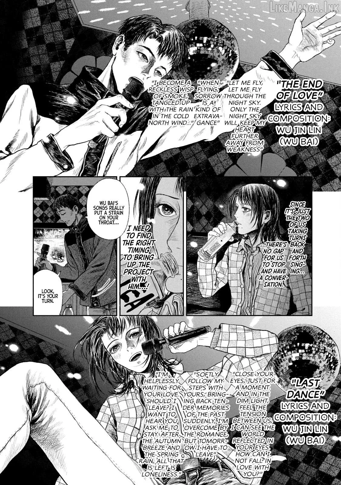 Mirai Rai Furai Chapter 4 page 10 - 
