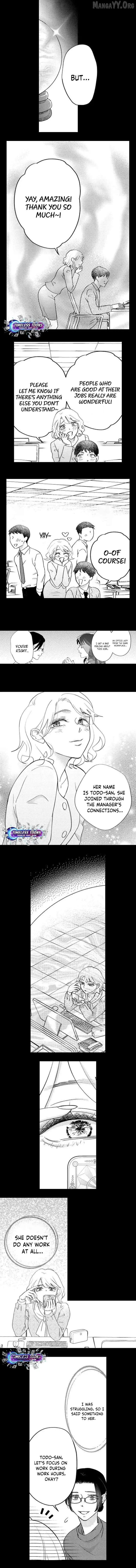 Mirai wa Watashi no Iu Toori: Fukushuu no Uranaishi Chapter 1 page 7 - 