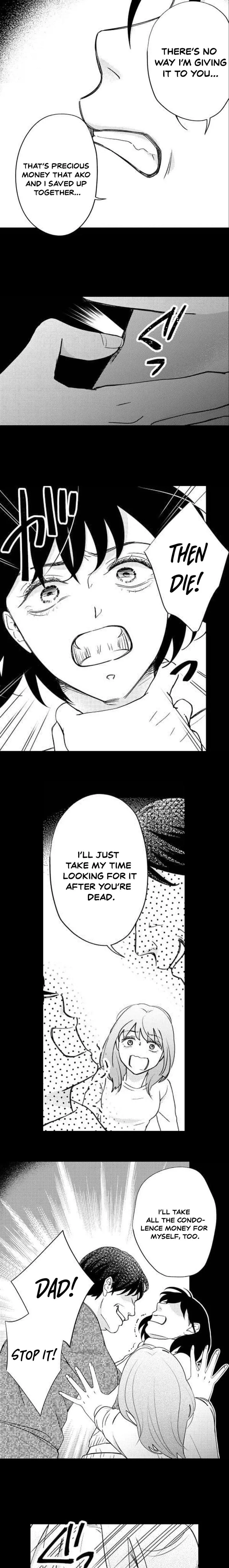 Mirai wa Watashi no Iu Toori: Fukushuu no Uranaishi Chapter 10 page 3 - 