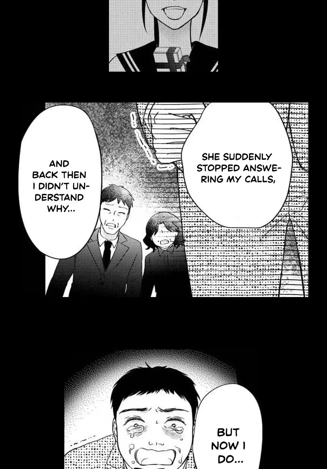 Mirai wa Watashi no Iu Toori: Fukushuu no Uranaishi Chapter 13 page 12 - 