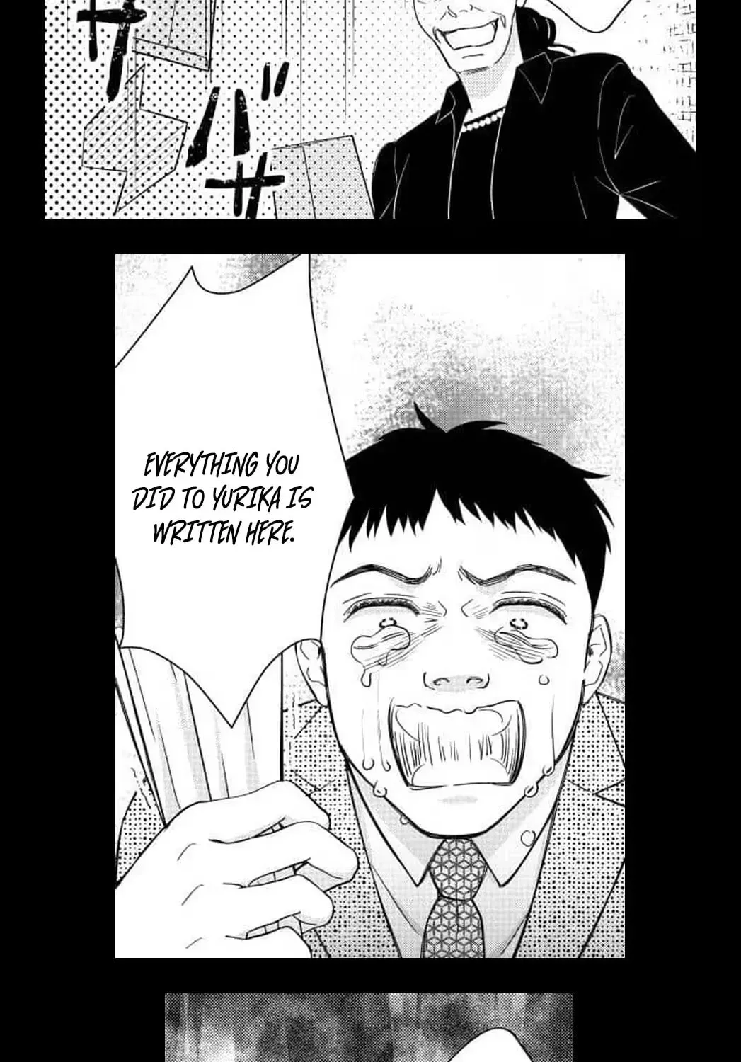 Mirai wa Watashi no Iu Toori: Fukushuu no Uranaishi Chapter 13 page 14 - 