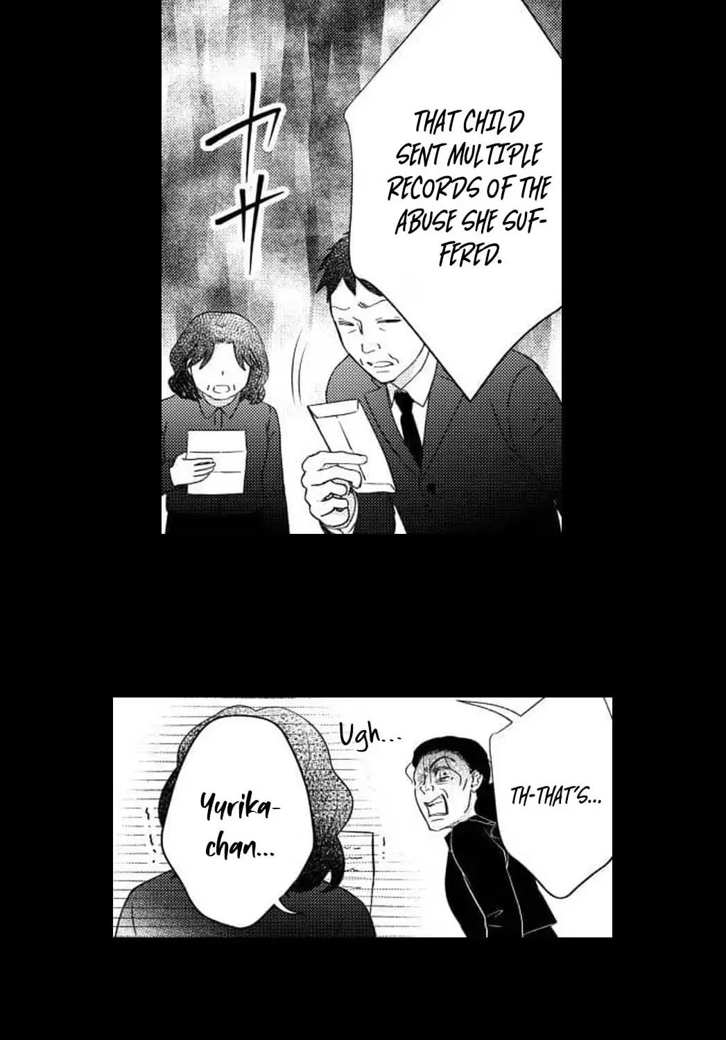 Mirai wa Watashi no Iu Toori: Fukushuu no Uranaishi Chapter 13 page 15 - 