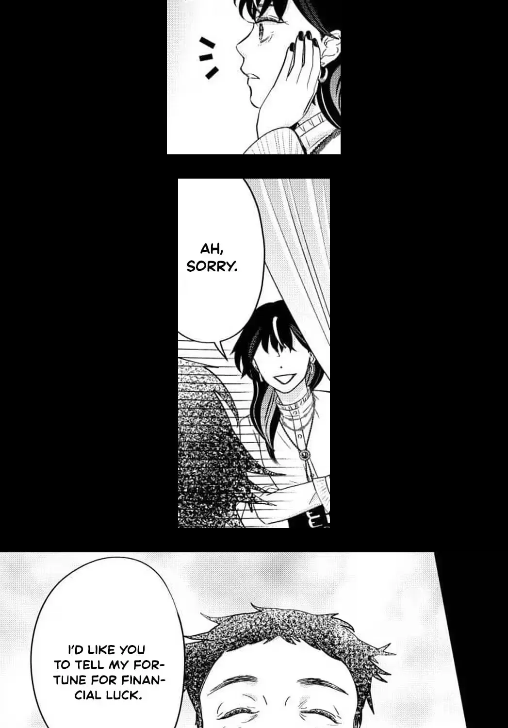 Mirai wa Watashi no Iu Toori: Fukushuu no Uranaishi Chapter 13 page 28 - 