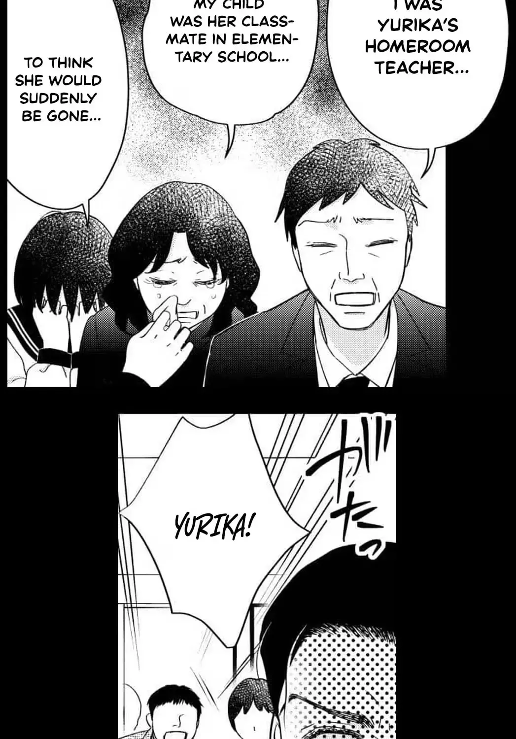 Mirai wa Watashi no Iu Toori: Fukushuu no Uranaishi Chapter 13 page 6 - 