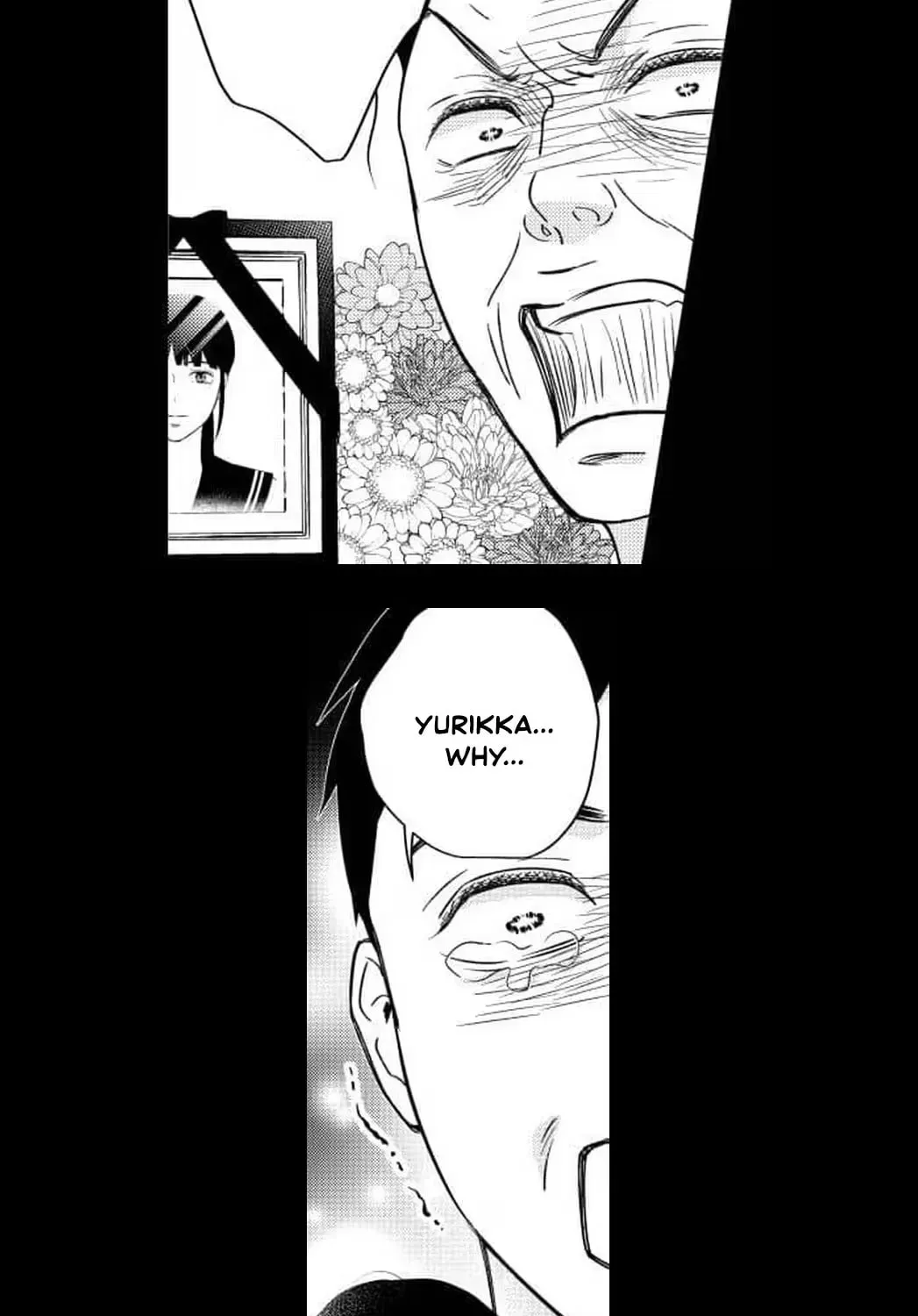 Mirai wa Watashi no Iu Toori: Fukushuu no Uranaishi Chapter 13 page 8 - 