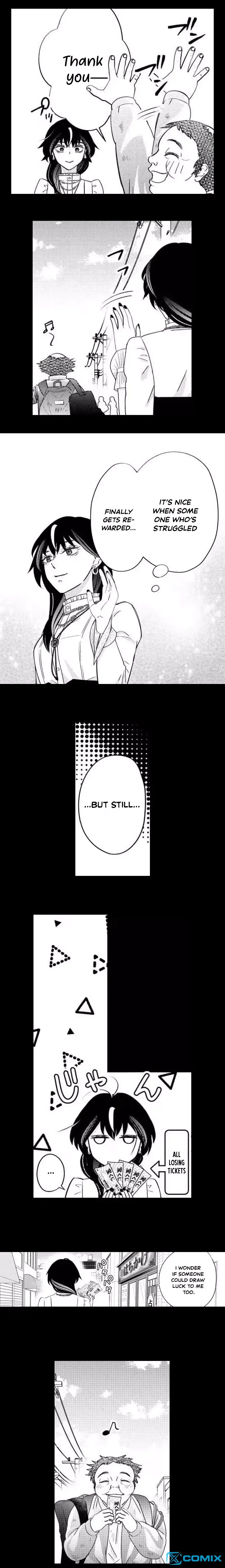 Mirai wa Watashi no Iu Toori: Fukushuu no Uranaishi Chapter 14 page 6 - 