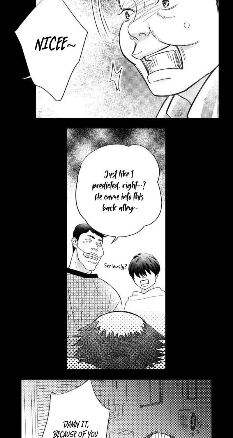 Mirai wa Watashi no Iu Toori: Fukushuu no Uranaishi Chapter 15 page 16 - 