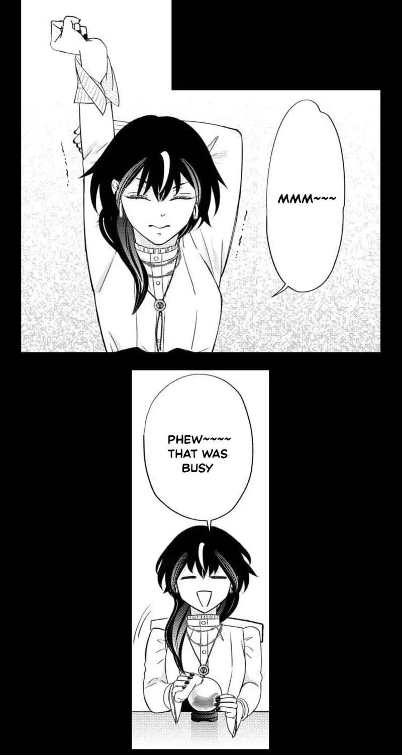 Mirai wa Watashi no Iu Toori: Fukushuu no Uranaishi Chapter 15 page 24 - 