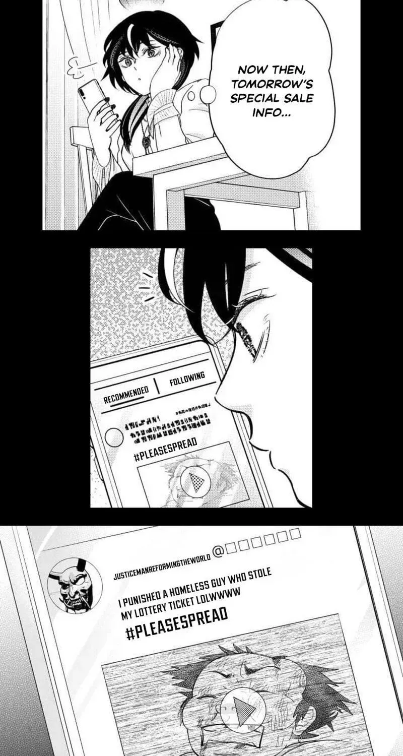 Mirai wa Watashi no Iu Toori: Fukushuu no Uranaishi Chapter 15 page 26 - 