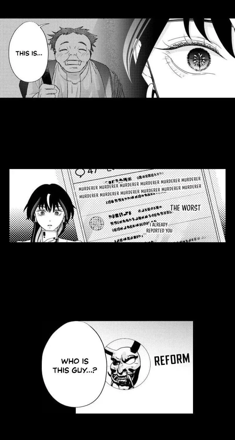 Mirai wa Watashi no Iu Toori: Fukushuu no Uranaishi Chapter 15 page 28 - 