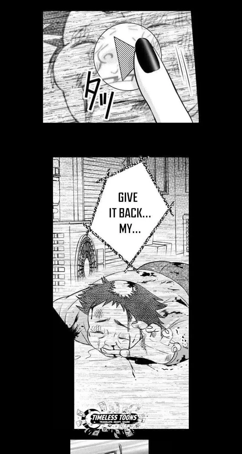 Mirai wa Watashi no Iu Toori: Fukushuu no Uranaishi Chapter 15 page 30 - 