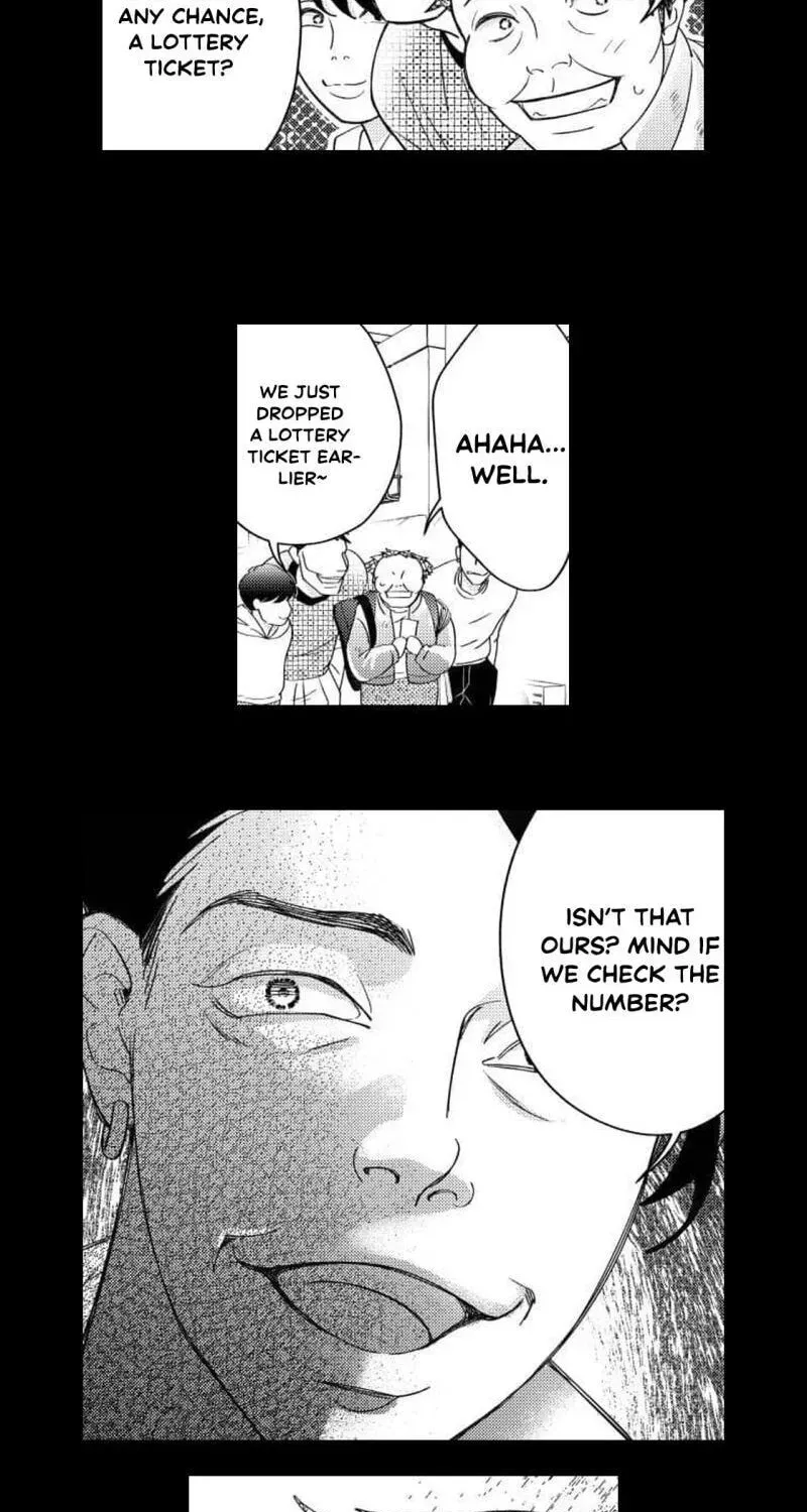Mirai wa Watashi no Iu Toori: Fukushuu no Uranaishi Chapter 15 page 4 - 