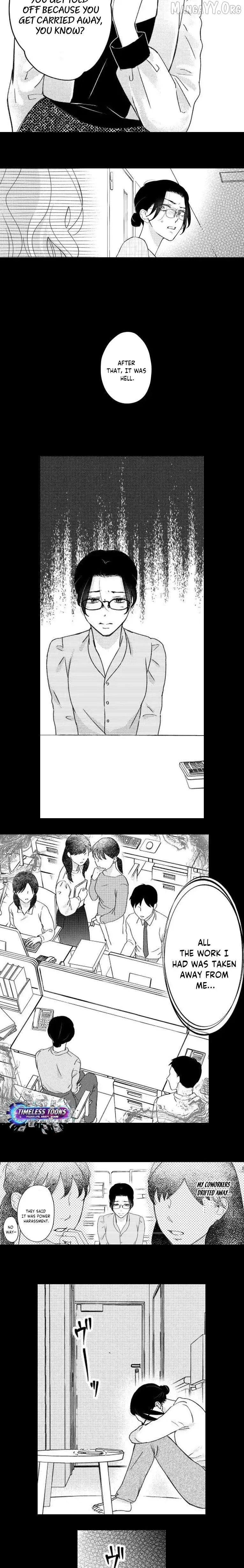 Mirai wa Watashi no Iu Toori: Fukushuu no Uranaishi Chapter 2 page 3 - 