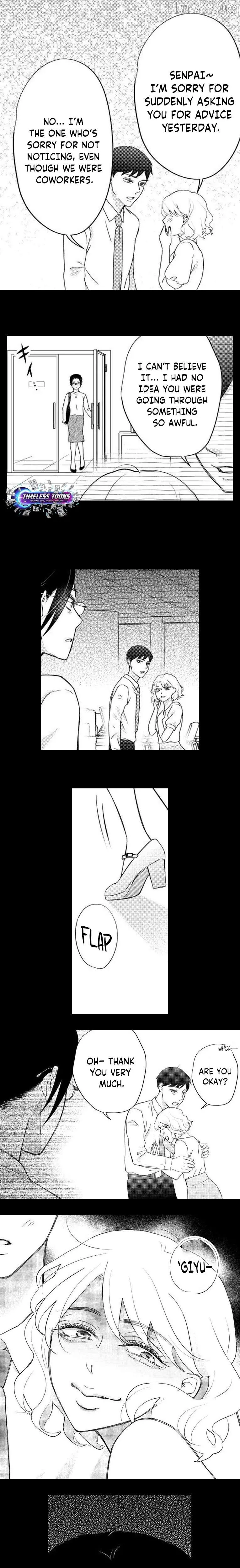 Mirai wa Watashi no Iu Toori: Fukushuu no Uranaishi Chapter 2 page 5 - 