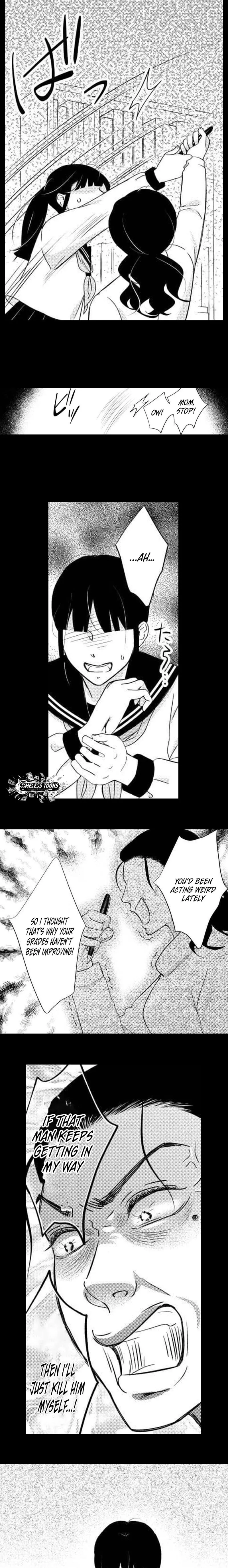 Mirai wa Watashi no Iu Toori: Fukushuu no Uranaishi Chapter 7 page 4 - 