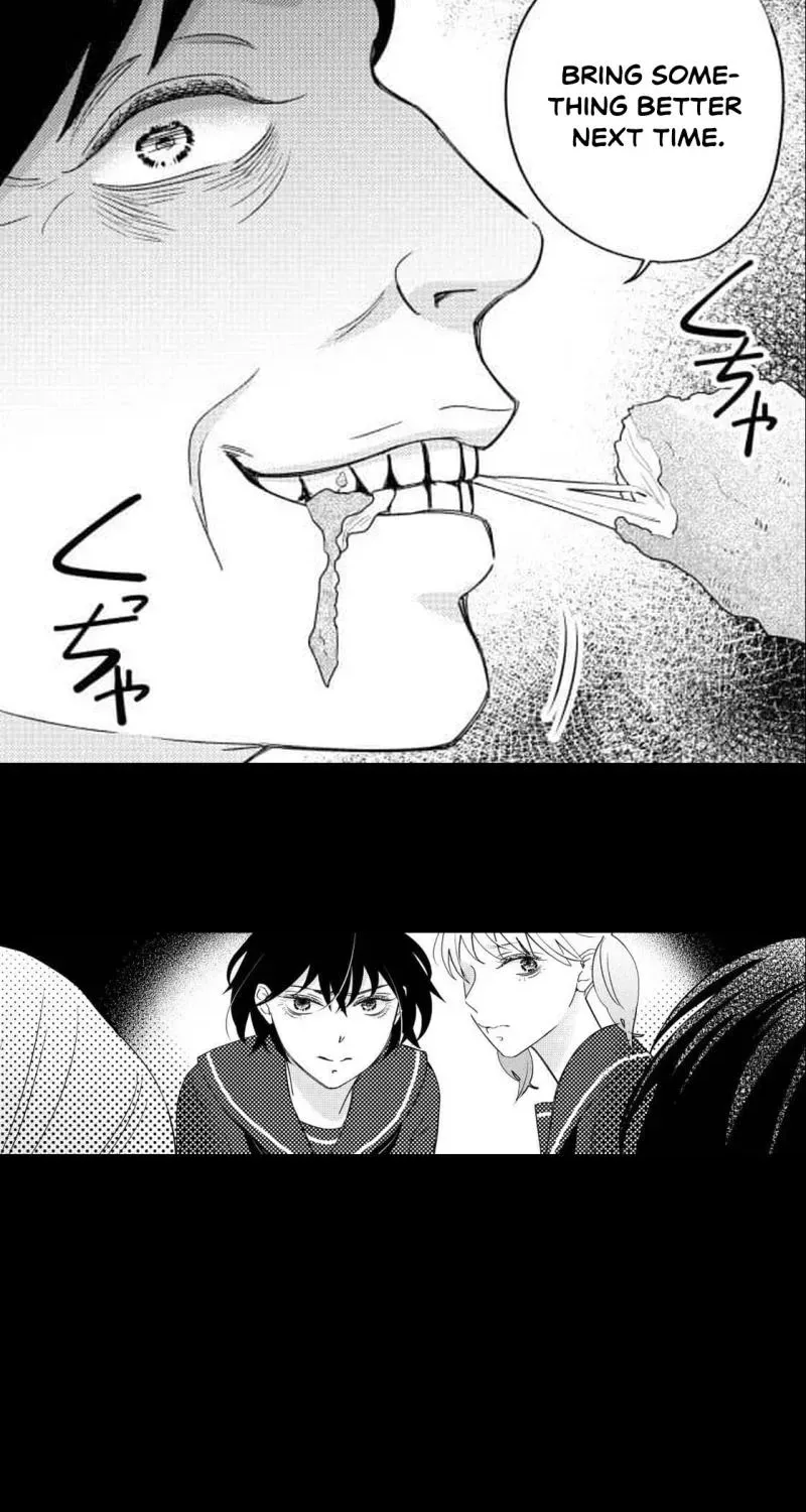 Mirai wa Watashi no Iu Toori: Fukushuu no Uranaishi Chapter 9 page 21 - 