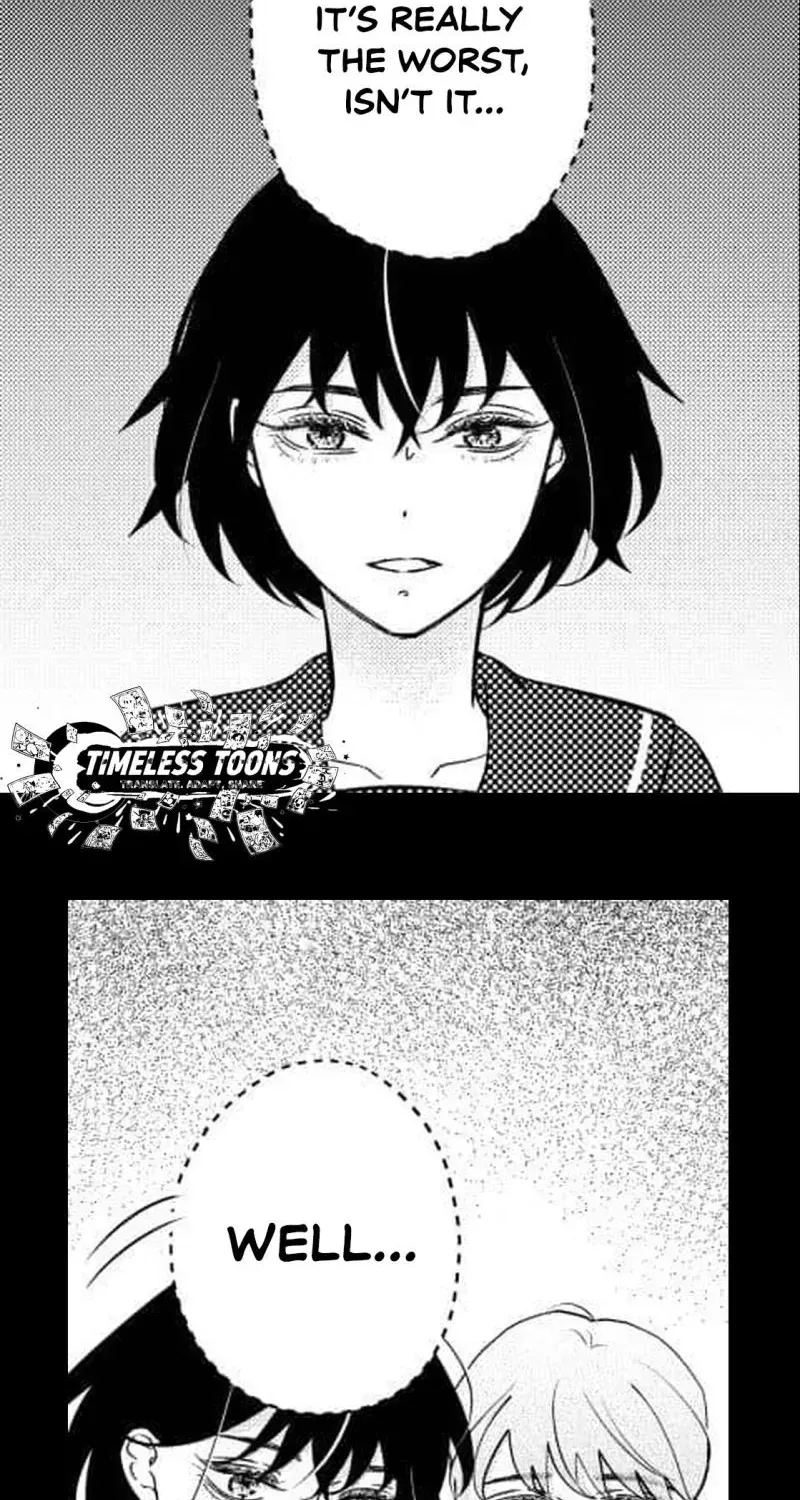 Mirai wa Watashi no Iu Toori: Fukushuu no Uranaishi Chapter 9 page 23 - 