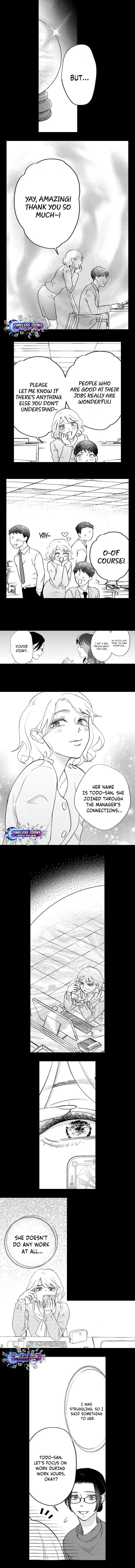 Mirai wa Watashi no Iu Touri ~Fukushuu no Uranaishi~ Chapter 1 page 7 - 